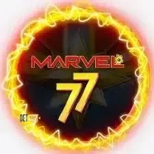 Logo marvel77